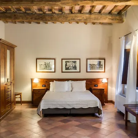 Antico Casale L'impostino Agroturismo Civitella Marittima