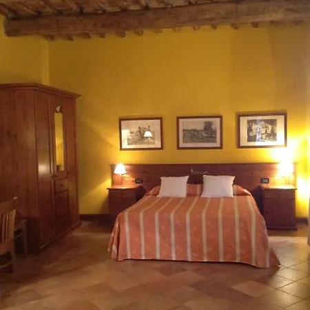 Antico Casale L'impostino Civitella Marittima
