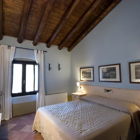 Antico Casale L'impostino Gospodarstwo agroturystyczne Civitella Marittima