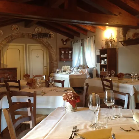 Antico Casale L'impostino * Civitella Marittima