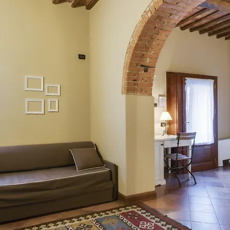 Antico Casale L'impostino Gospodarstwo agroturystyczne Civitella Marittima
