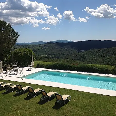Antico Casale L'impostino * Civitella Marittima