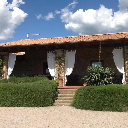 Antico Casale L'impostino Gospodarstwo agroturystyczne