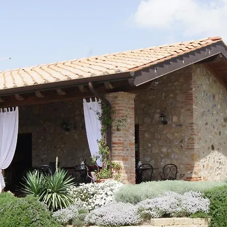 Antico Casale L'impostino Gospodarstwo agroturystyczne