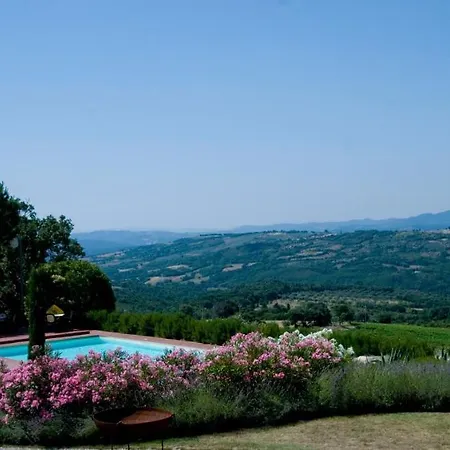 Antico Casale L'impostino Farm stay