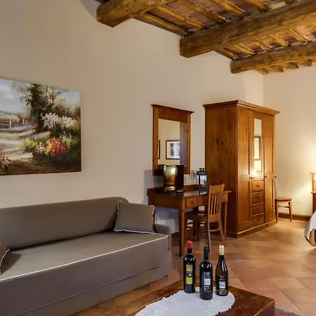 Antico Casale L'impostino Bauernhof Civitella Marittima