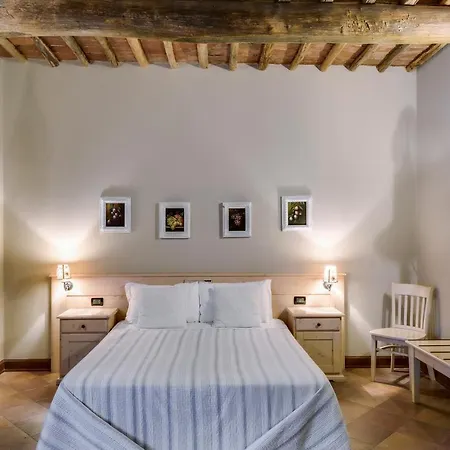 Antico Casale L'impostino * Civitella Marittima