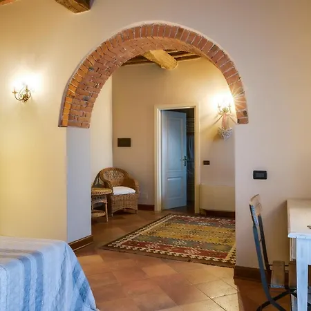 Antico Casale L'impostino Civitella Marittima